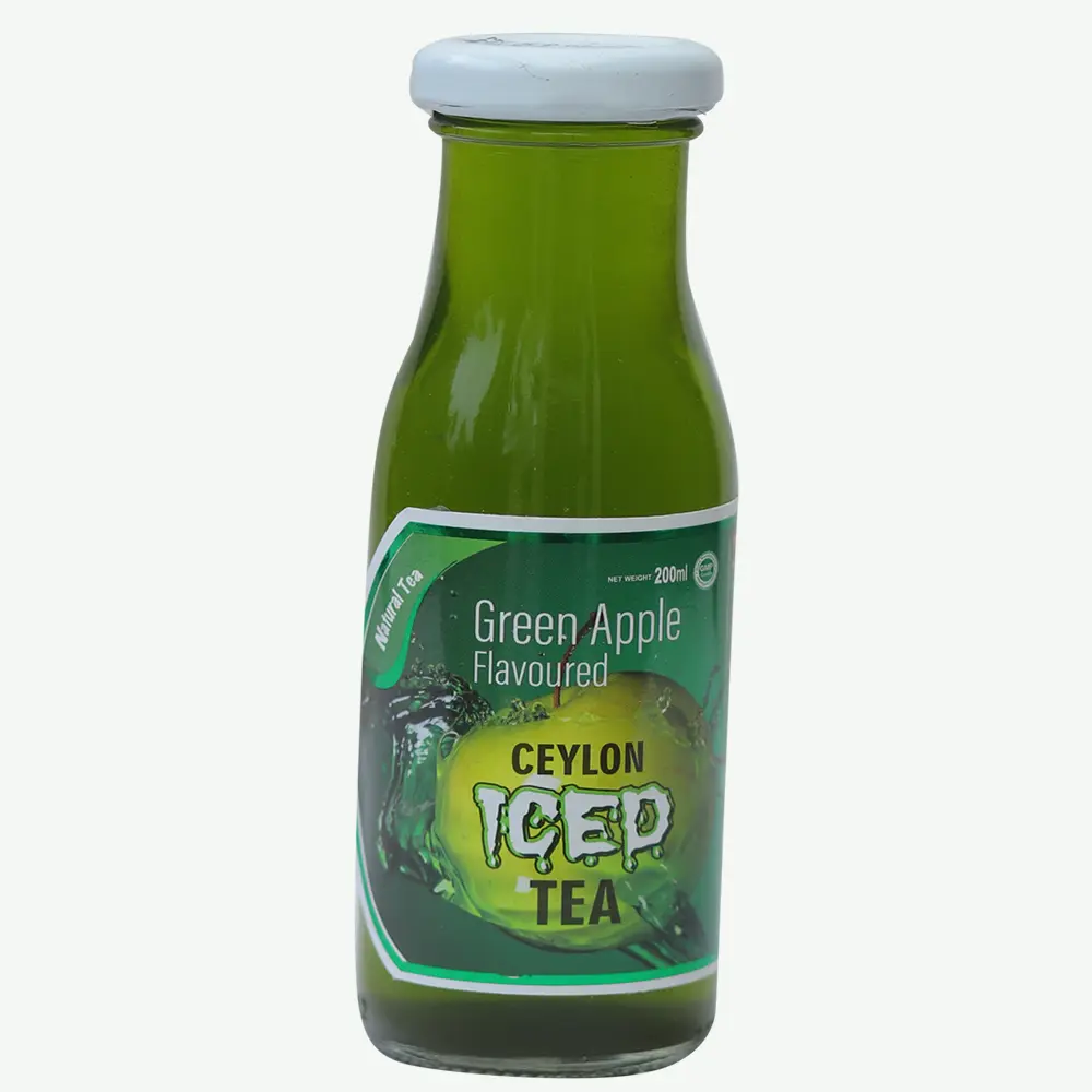 Green Apple Iced Tea
