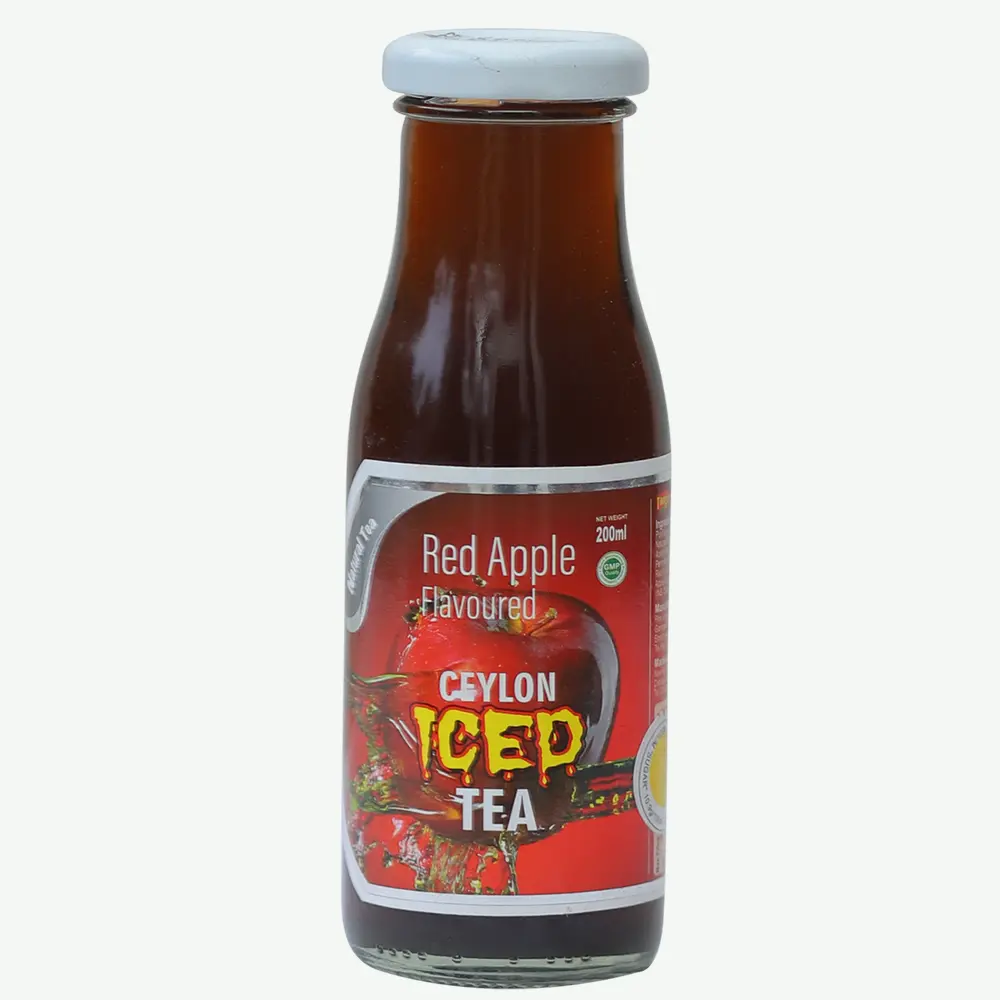 Red Apple Iced Tea