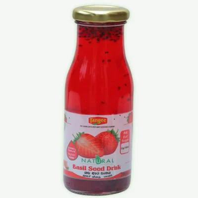 Strawberry Drink