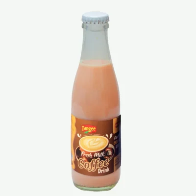 Fresh Milk Coffee Drink