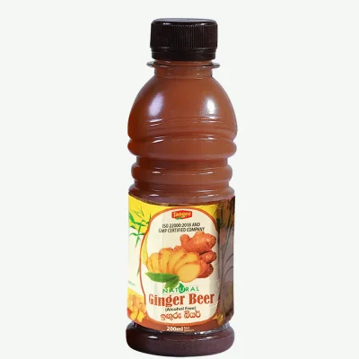 Ginger Beer