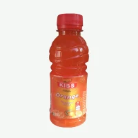 Kiss Orange Flavored Drink