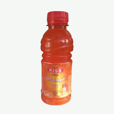 Kiss Orange Flavored Drink