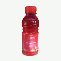 Kiss Strawberry Flavored Drink