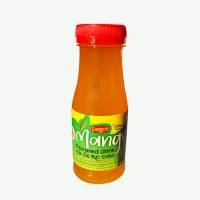 Mango flavored drink