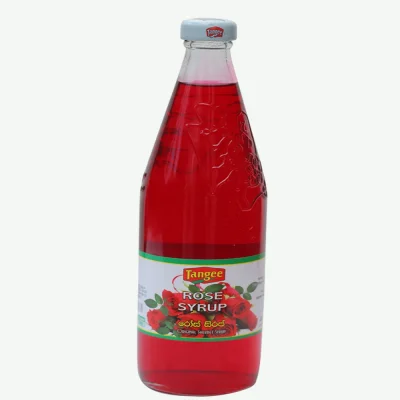 Rose Syrup