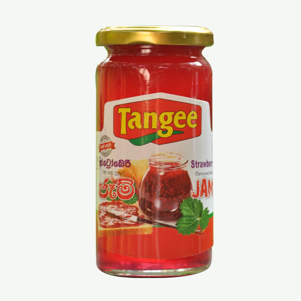 Strawberry Jam 500g