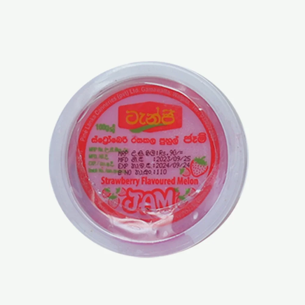 Strawberry Jam 100g