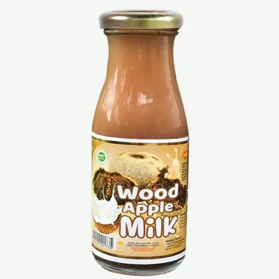 Wood Apple Milk